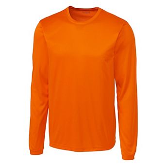 Clique Spin Eco Performance Long Sleeve Mens Tee Shirt