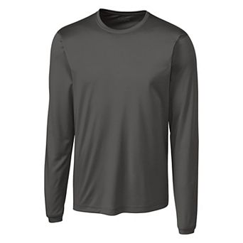 Clique Spin Eco Performance Long Sleeve Mens Tee Shirt