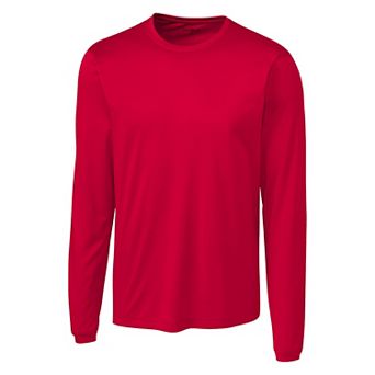 Clique Spin Eco Performance Long Sleeve Mens Tee Shirt
