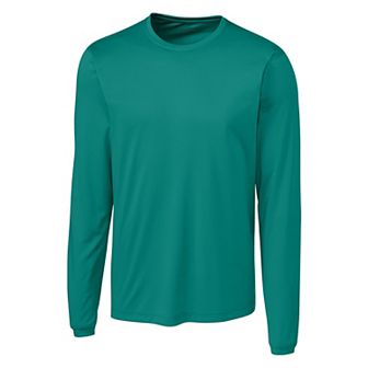Clique Spin Eco Performance Long Sleeve Mens Tee Shirt