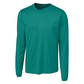 Clique Spin Eco Performance Long Sleeve Mens Tee Shirt