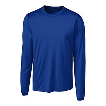 Clique Spin Eco Performance Long Sleeve Mens Tee Shirt