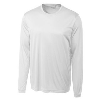 Clique Spin Eco Performance Long Sleeve Mens Tee Shirt