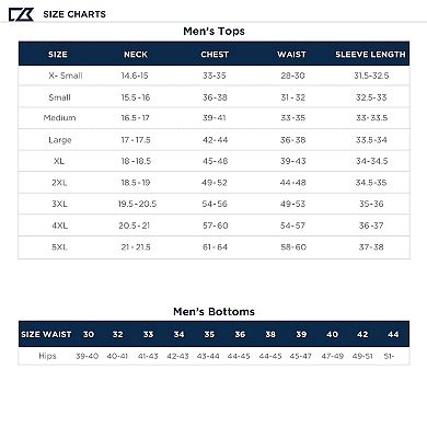 Clique Parma Colorblock Tech Jersey Mens Polo