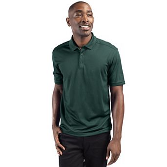 Clique Spin Performance Pique Mens Polo