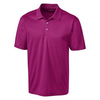 Clique Spin Eco Performance Pique Mens Polo