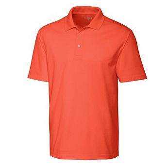Clique Spin Eco Performance Pique Mens Polo
