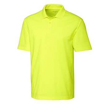 Clique Spin Eco Performance Pique Mens Polo