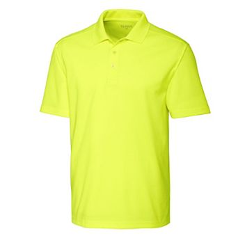 Clique Spin Performance Pique Mens Polo