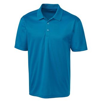 Clique Spin Performance Pique Mens Polo