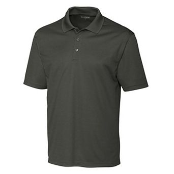 Clique Spin Performance Pique Mens Polo