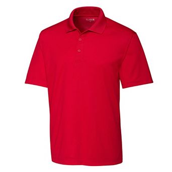 Clique Spin Eco Performance Pique Mens Polo