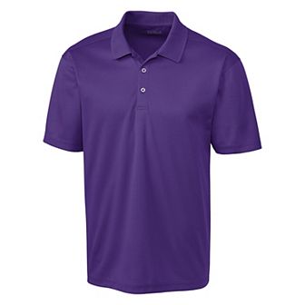 Clique Spin Eco Performance Pique Mens Polo