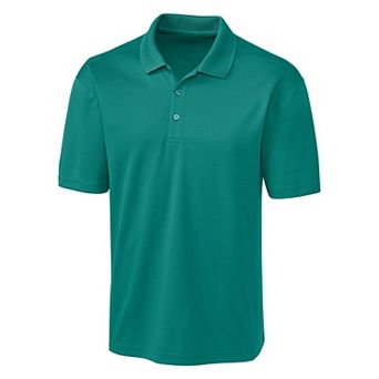 Clique Spin Eco Performance Pique Mens Polo