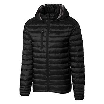 Clique Hudson Insulated Mens Full-Zip Puffer Jacket