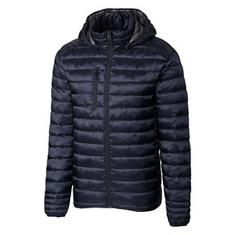 Clique Hudson Insulated Mens Full-Zip Puffer Jacket