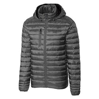 Clique Hudson Insulated Mens Full-Zip Puffer Jacket