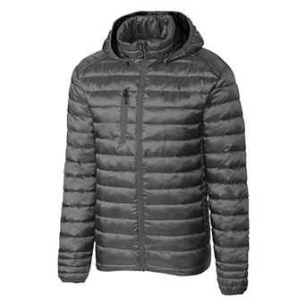 Clique Hudson Insulated Mens Full-Zip Puffer Jacket