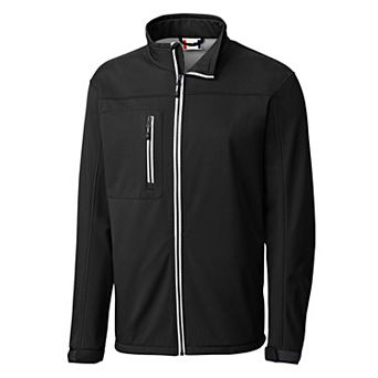 Clique Tempo Stretch Full Zip Mens Softshell Jacket