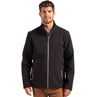 Clique Tempo Stretch Full Zip Mens Softshell Jacket