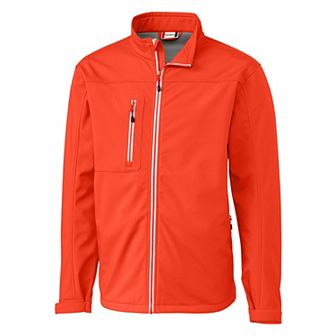 Clique Tempo Stretch Full Zip Mens Softshell Jacket