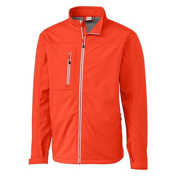 Clique Telemark Stretch Softshell Full Zip Mens Jacket