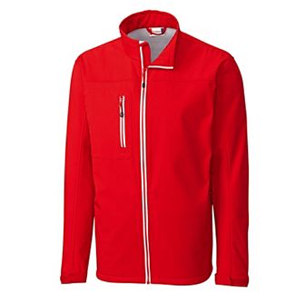 Clique Tempo Stretch Full Zip Mens Softshell Jacket