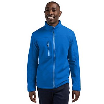 Clique Telemark Stretch Softshell Full Zip Mens Jacket