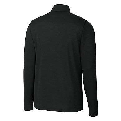 Clique Ice Pique Mens Half Zip Tech Pullover