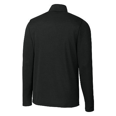Clique Ice Pique Mens Half Zip Tech Pullover