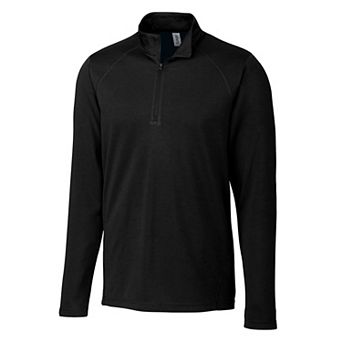 Clique Ice Pique Mens Half Zip Tech Pullover
