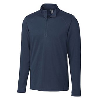 Clique Ice Pique Mens Half Zip Tech Pullover