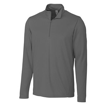 Clique Ice Pique Mens Half Zip Tech Pullover