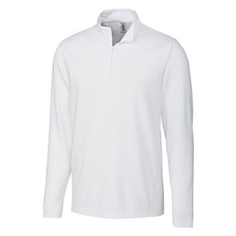 Clique Ice Pique Mens Half Zip Tech Pullover