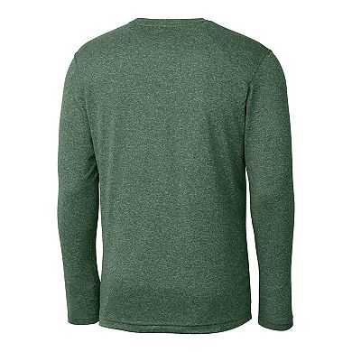 Clique Charge Active Mens Long Sleeve Tee