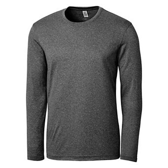 Clique Charge Active Mens Long Sleeve Tee