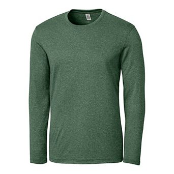 Clique Charge Active Mens Long Sleeve Tee