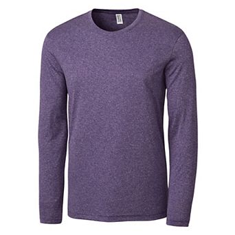Clique Charge Active Mens Long Sleeve Tee