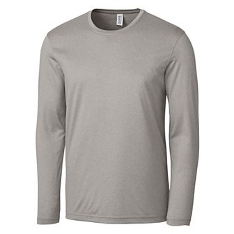 Clique Charge Active Mens Long Sleeve Tee