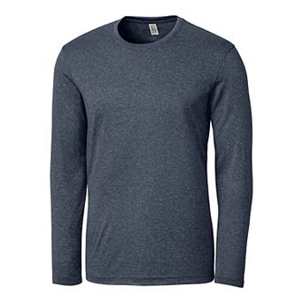 Clique Charge Active Mens Long Sleeve Tee