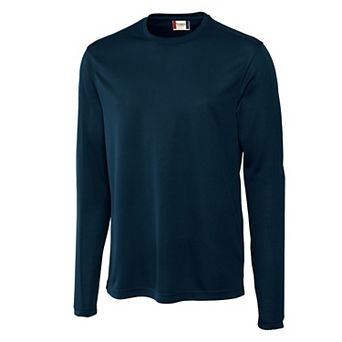Clique Ice Pique Mens Long Sleeve Tech Tee