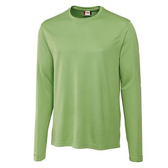 Clique Ice Pique Mens Long Sleeve Tech Tee