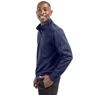 Clique Mens Lift Performance Quarter Zip