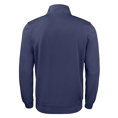 Clique Mens Lift Performance Quarter Zip