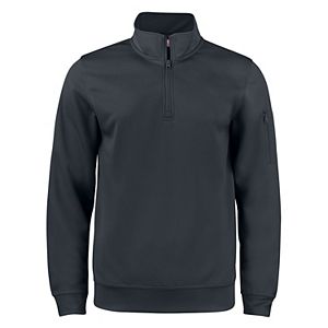 Clique Ice Pique Mens Half Zip Tech Pullover