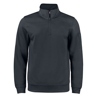 Clique Mens Lift Performance Quarter Zip