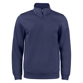 Clique Mens Lift Performance Quarter Zip
