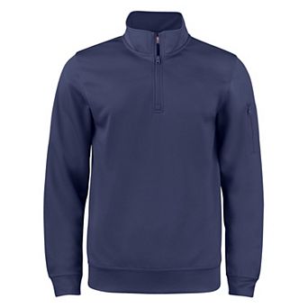 Clique Mens Lift Performance Quarter Zip