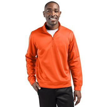 Clique Mens Lift Performance Quarter Zip