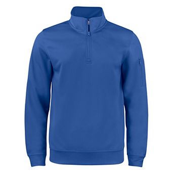 Clique Mens Lift Performance Quarter Zip
